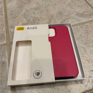 OtterBox Aneü Magenta Phone Case iPhone 12 Pro Max
